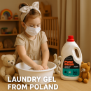 Sailor – płyn do prania, płyn do płukania i proszek do prania