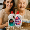 Żel do prania Pure fresh Color 6l  od producenta chemii gospodarczej