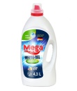 Żel do prania Mega Wash Universal 4,3l