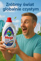 Mega Wash 4L – Producent żelu do prania i chemii gospodarczej z Polski | Eksport | Private Label | UE – Niemcy – Francja