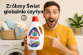 Producent chemii gospodarczej z Polski | Żele i proszki jak Ariel, Persil, Lenor | Hurt, Eksport, UE – Niemcy – Francja
